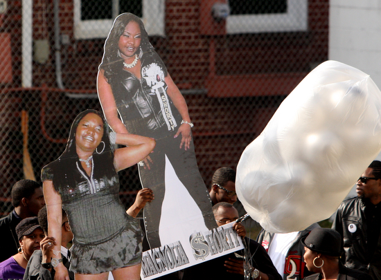 New Orleans Mourns Rapper Magnolia Shorty Photo Gallery Uptown