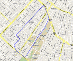 lusher district feat