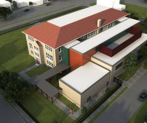Audubon expansion feat