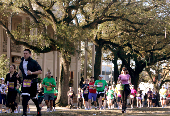 mardi gras marathon