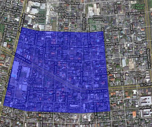 baronne street neighborhood association