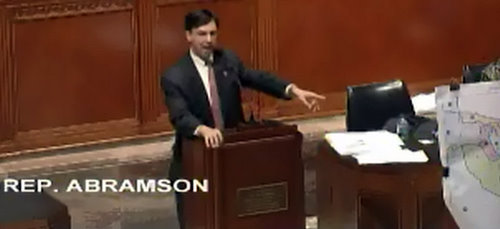 Abramson points