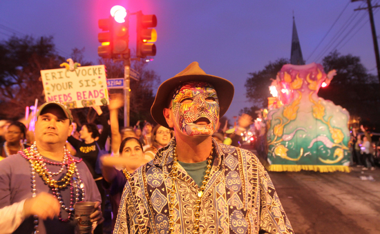 Krewe of Hermes Gallery (Photo Gallery) – Uptown Messenger