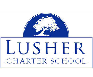 Lusher logo