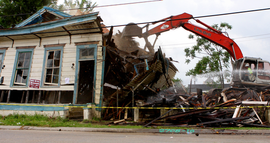 Demolition 0001