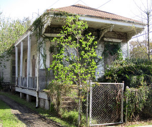 ashe school cottage