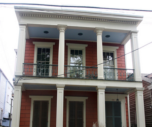 constance house feat