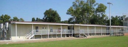 Audubon exterior