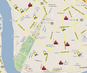 uptown robberies