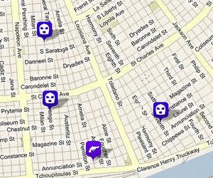 early June robberies