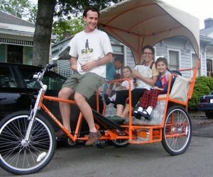 pedicab