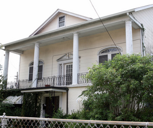 rectory feat