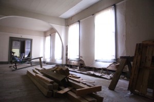 Nothing Studios interior