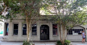 The former Nine Inch Nails recording studio.(Sabree Hill, UptownMessenger.com)