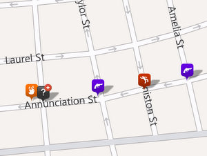 annunciation street october