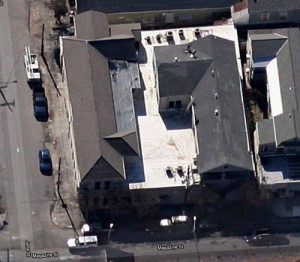 nothing studios aerial