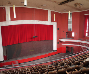 Booker T auditorium feat