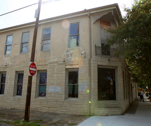 The former Nine Inch Nails recording studio.(Sabree Hill, UptownMessenger.com)