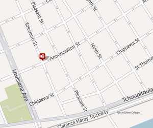 shooting map