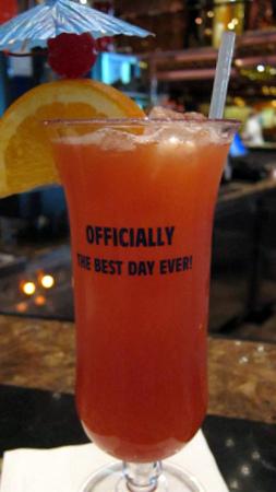 cruise drink