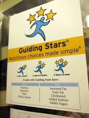guiding stars