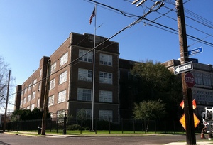 lusher high