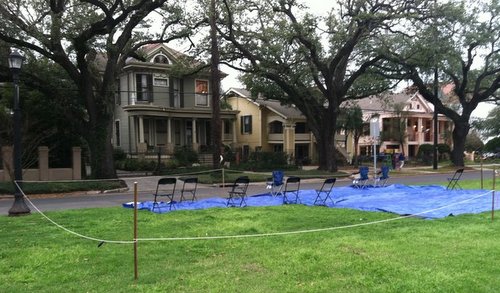 neutral ground 2011