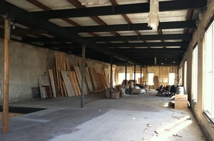 upper gym