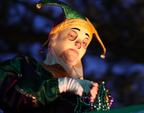 babylon jester