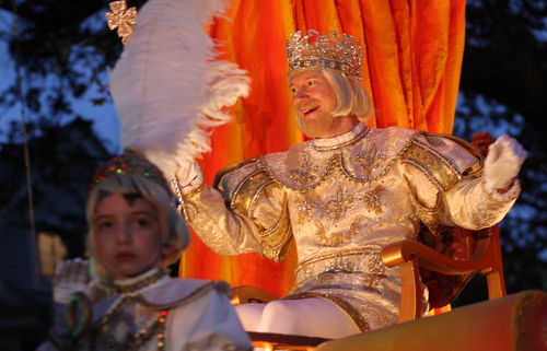 babylon king