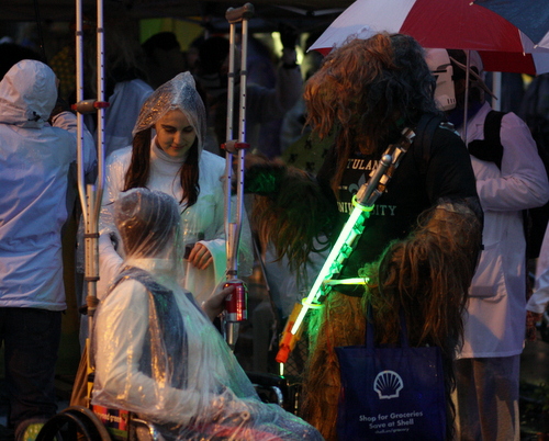 chewbacchus5 wookie