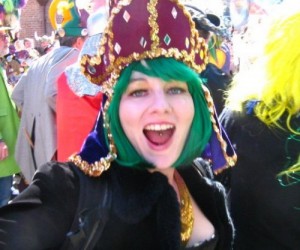 christy mardi gras 2010