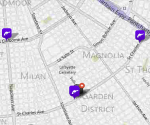 gun map