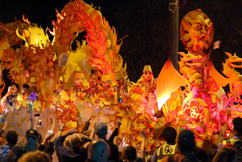 hermes the fire of spring