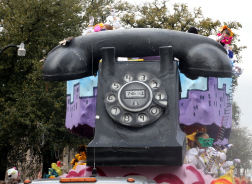 iris telephone