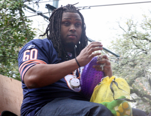 nomtoc Lance Louis Chicago Bears