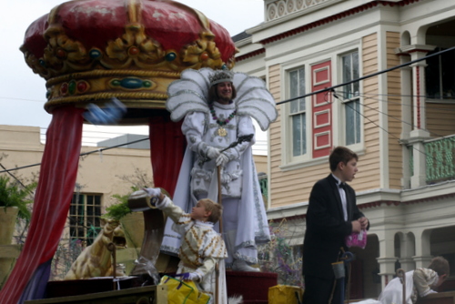 okeanos king