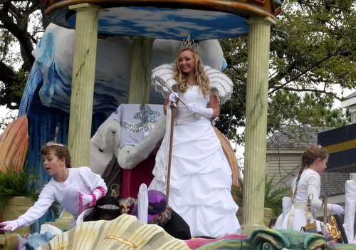 okeanos queen