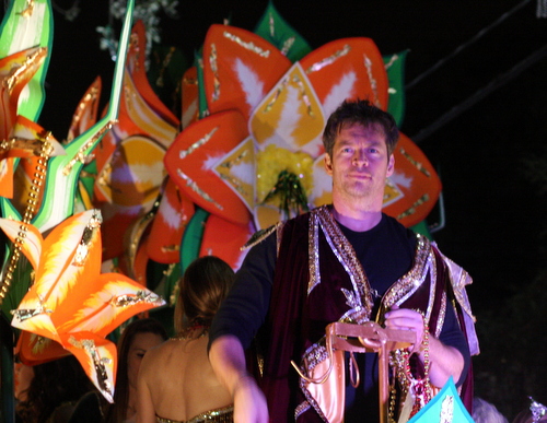 orpheus connick