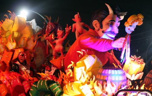 orpheus devil