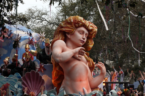 proteus the birth of venus