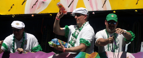 irish channel 12