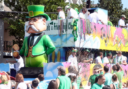 irish channel 9