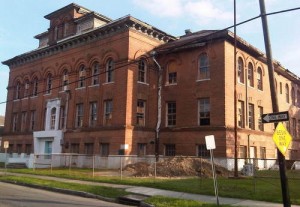 lasalle school march 2012