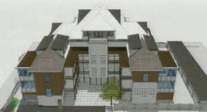 lasalle top view
