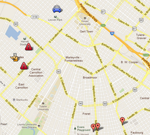 spree map 2