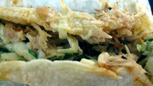 gw fins fish taco