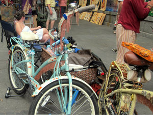 new orleans style bicycle