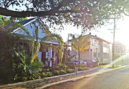 uptown sunrise 1