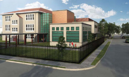 audubon expansion Feb 2011